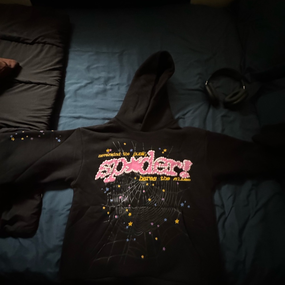 Black Sp5der V2 Size M